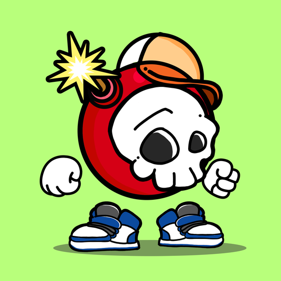 Bomber Frens #4871