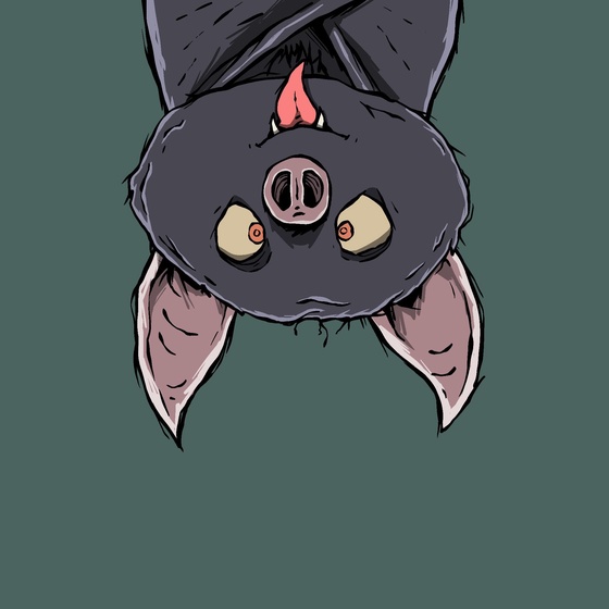 Moon Bats #5157