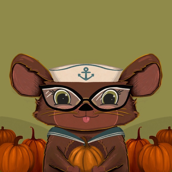 Emotional Support Mice #327