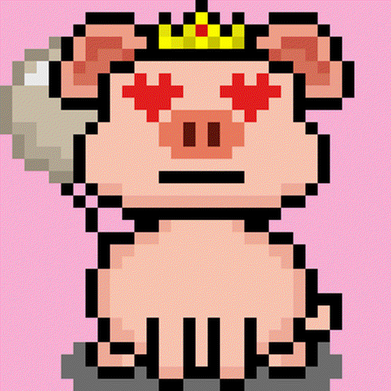 PixPiggies #284