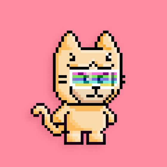 little cats  #8006