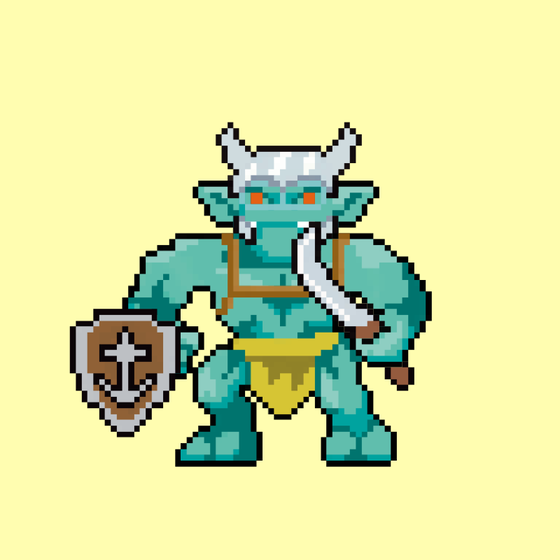 The Tiny Orcs #1055