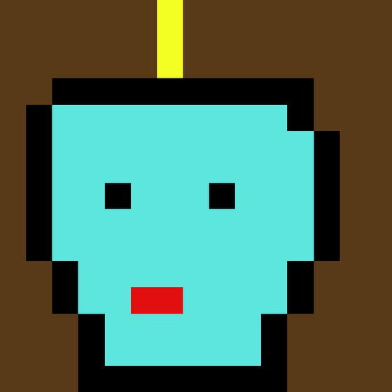 Pixel Minds #3668