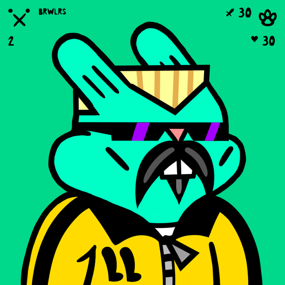 Bad Bunny #1066