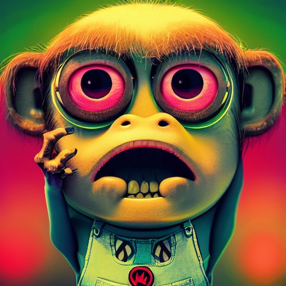#1184 Monkee