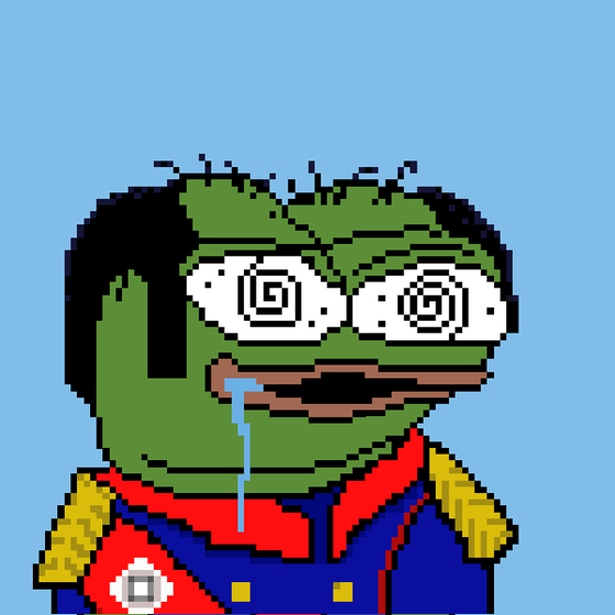 Pepe and Friends #6626
