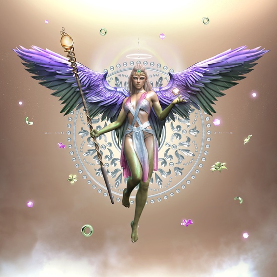 Angels of Aether