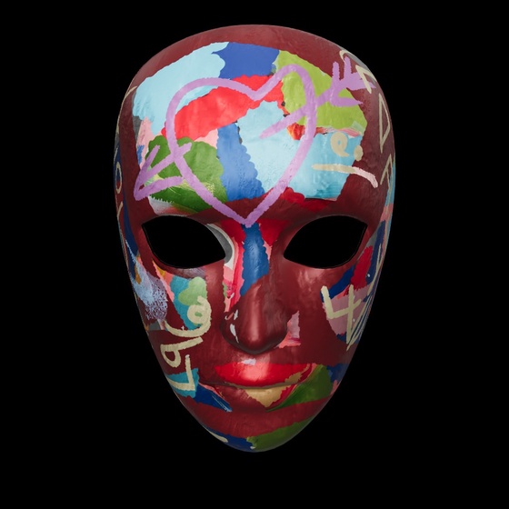 Jordi Mask #58