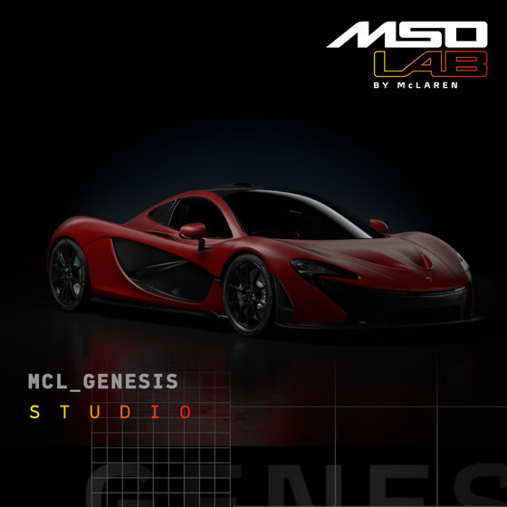 MSO LAB Genesis #745