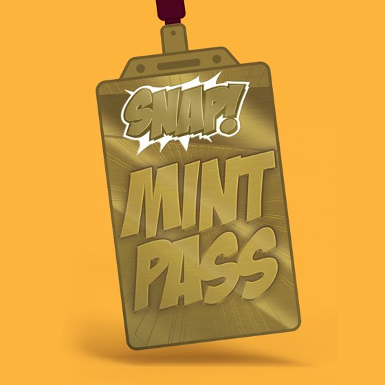 SNAP Mint Pass - #130