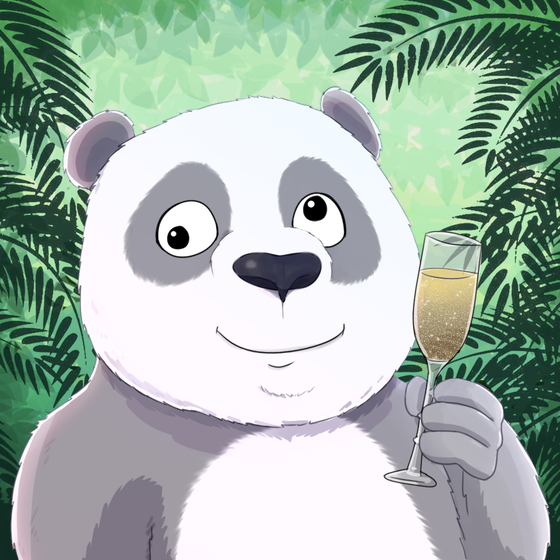 Drunken Panda #2499