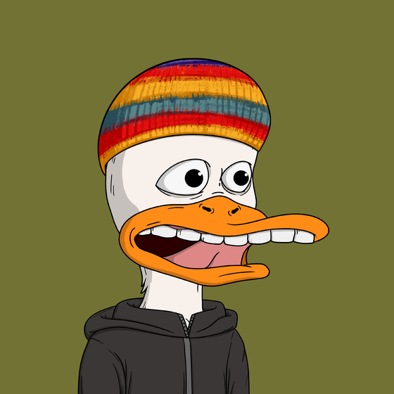 Rebellious Duck #4781