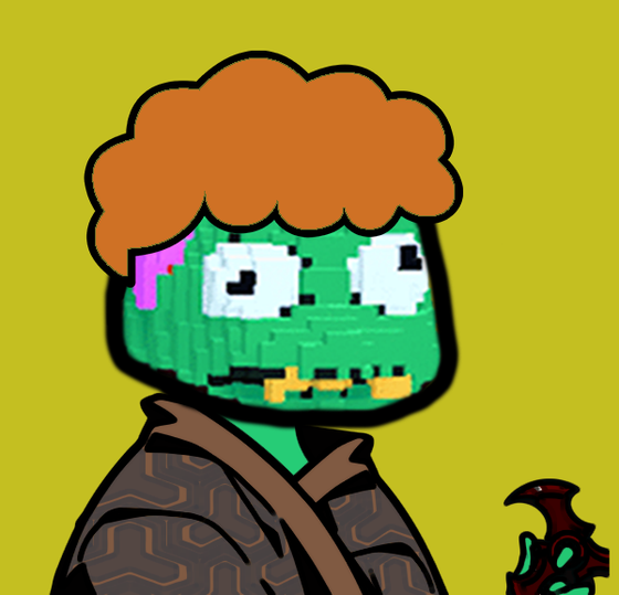 Kevin Zuki #305