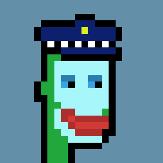 Crypto Pepunks #6893