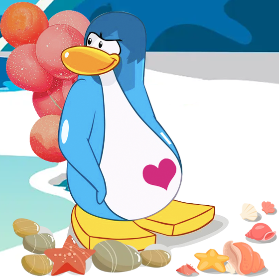 Penguin Metaverse Adventures #313