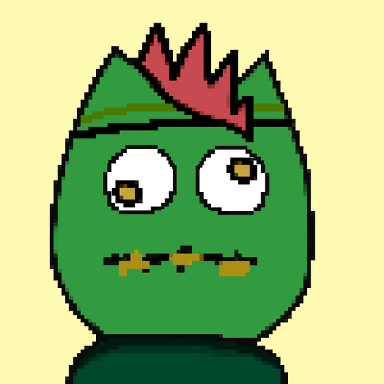 Tubby Kevin #524