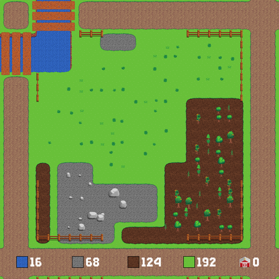 Genesis Land #5226