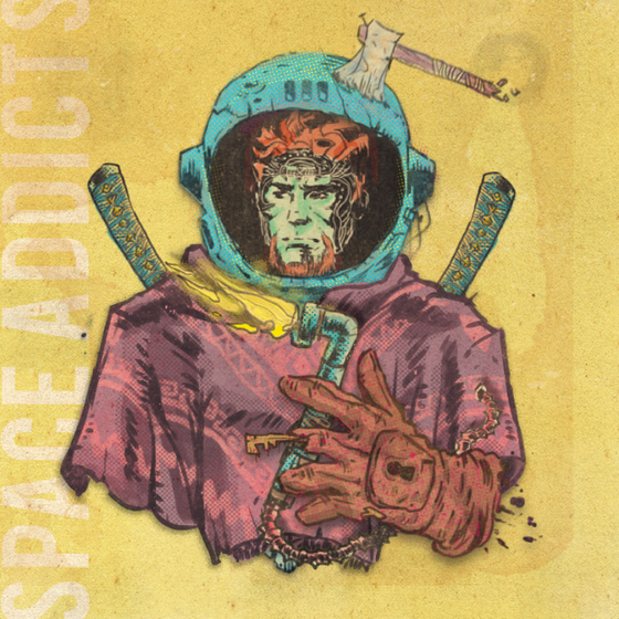 Space Addicts #998