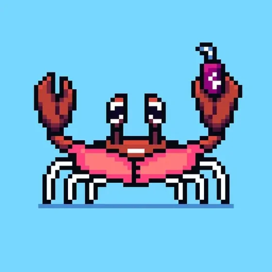 Disco Crab 14