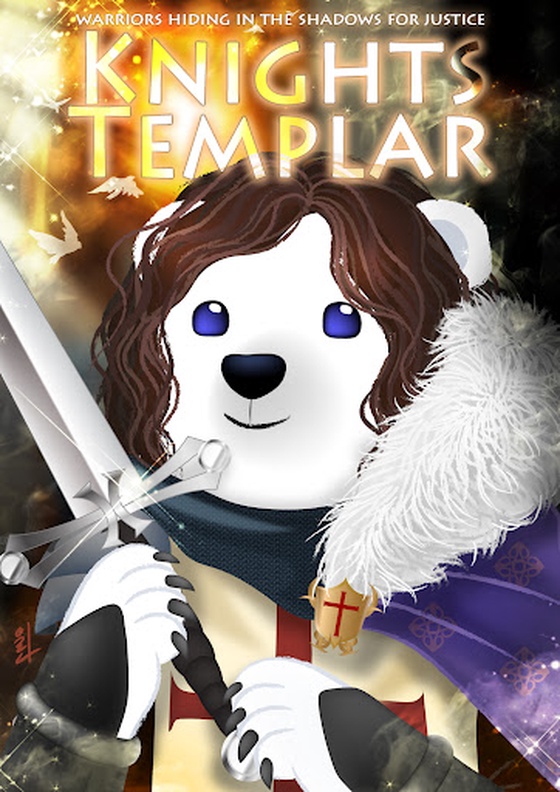 44. Master Polar bear - 성전기사단 Knights Templar