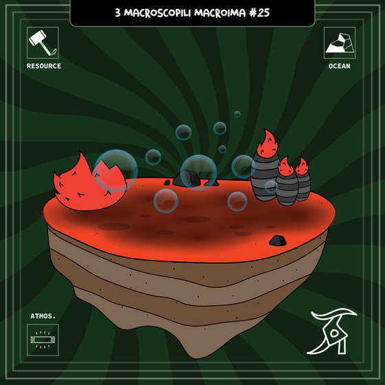 3 Macroscopili Macroima (Parcel #25)