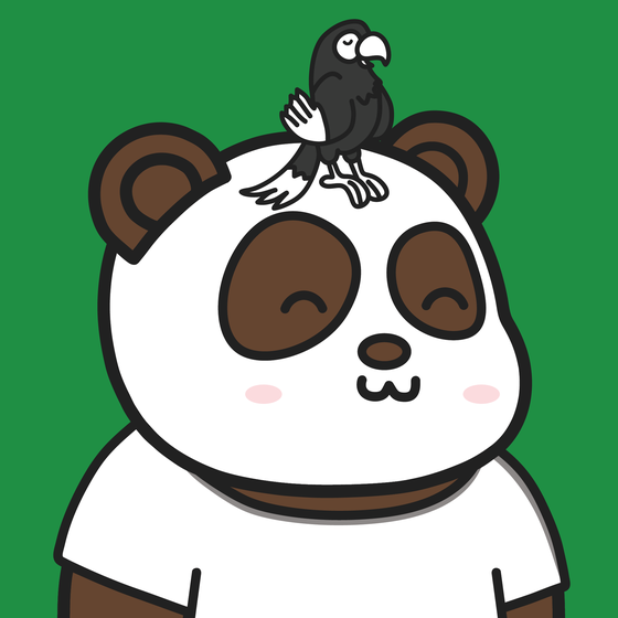 Frenly Panda #3326