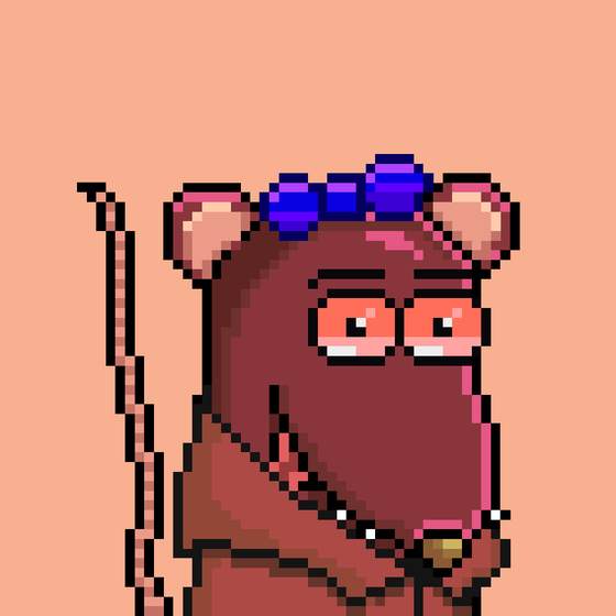 Random Rat #2828