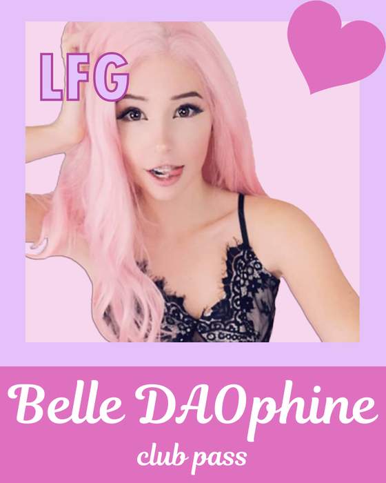 Belle DAOphine Pass #534