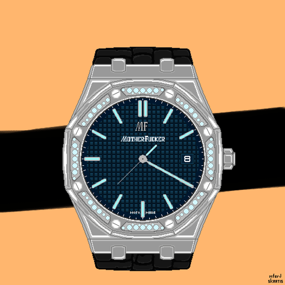 mfer watch #8031