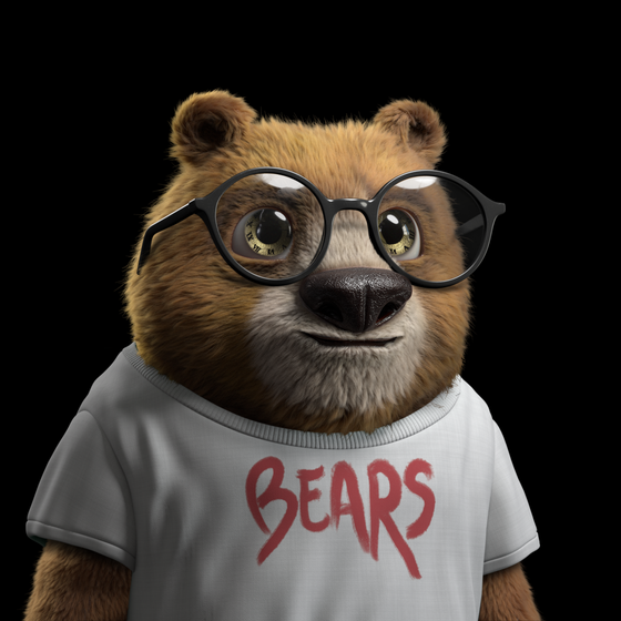 Crypto Bear #3819