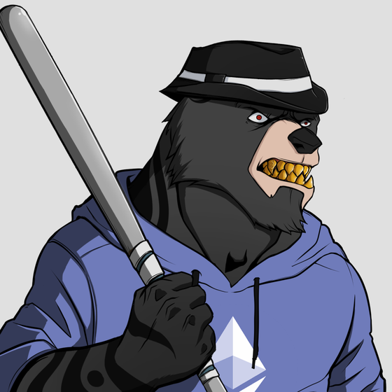 Bully Bear #8