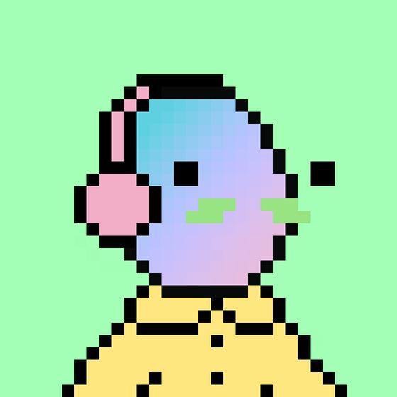 Pixel Dood #310