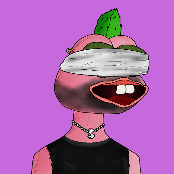 Super Rare Pepe #4811