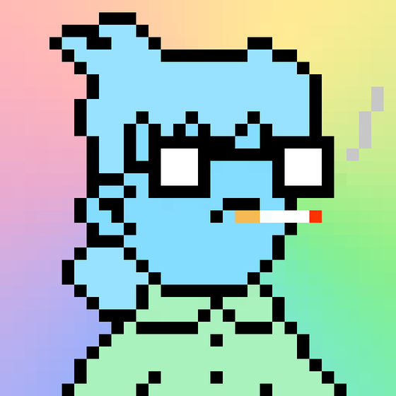 Pixel Dood #2055