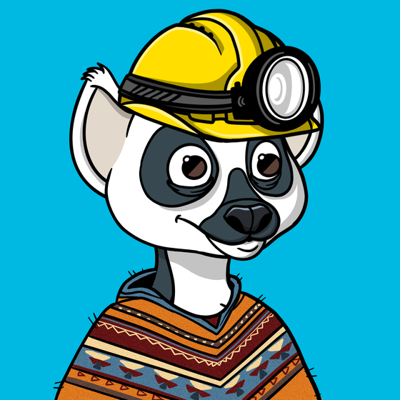 Lemur Lemur #999