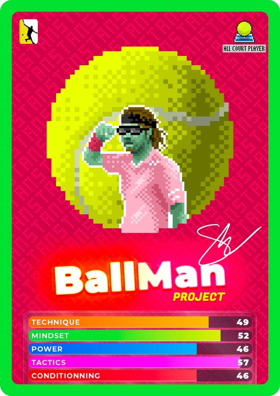 Ballman #4089