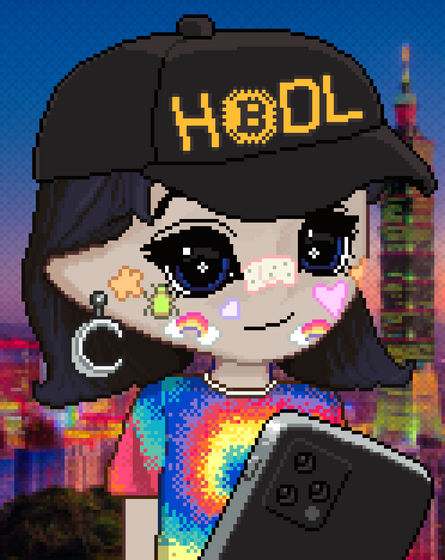 Pixelady #8407