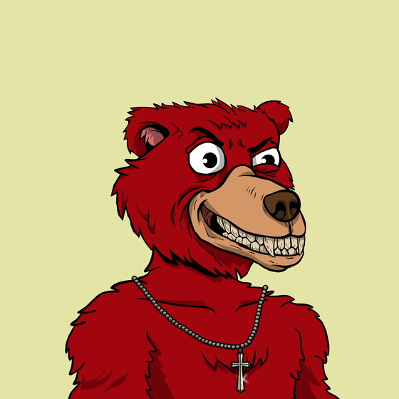 Cross Bear