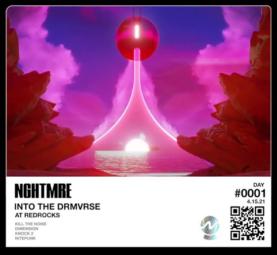 NGHTMRE Red Rocks 2022