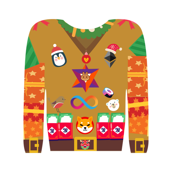 My Ugly Christmas Sweater