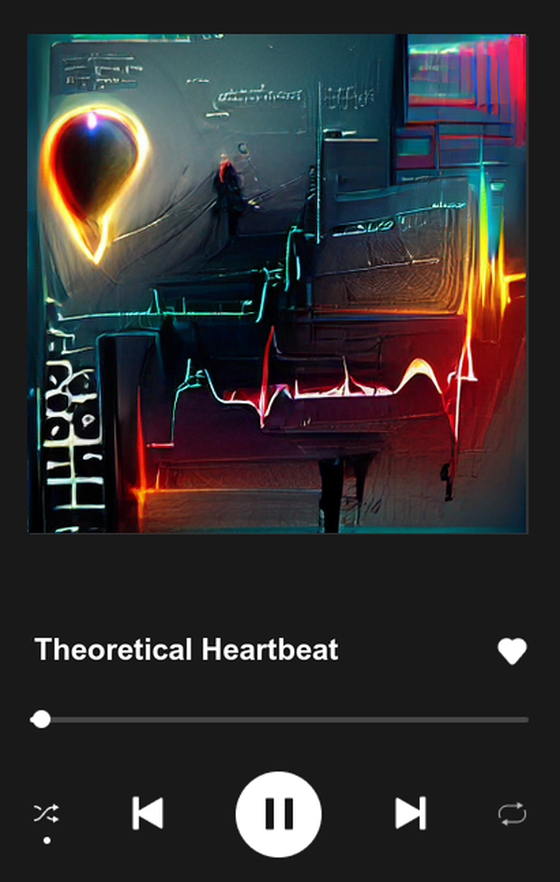 Theoretical Heartbeat (feat. Yks) (Original)