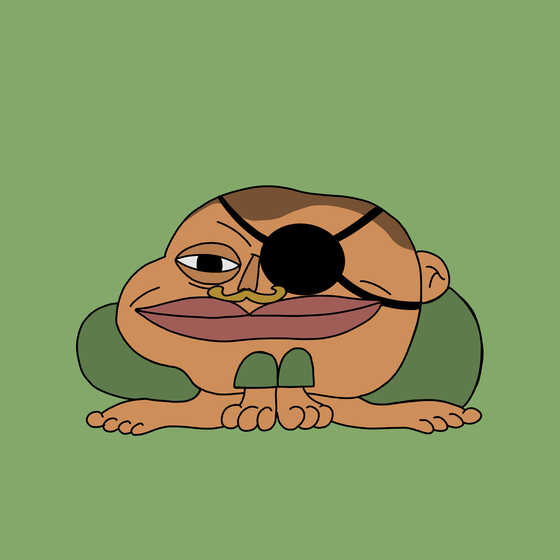 SergToad #40