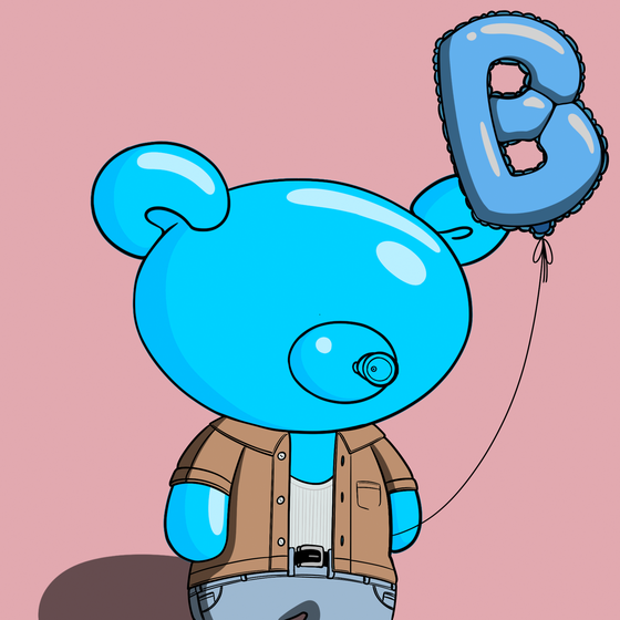 Balloon Town #3348