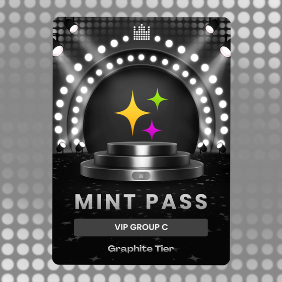 MojoID Mint Pass #878