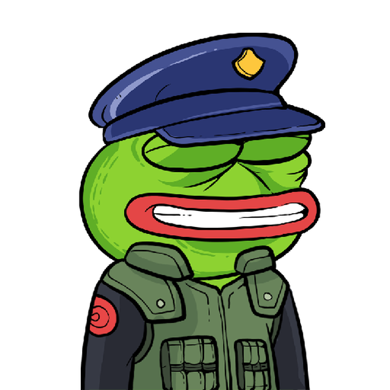 DegenFrogs #4485