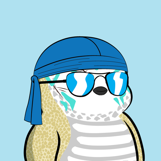Pudgy Azurbala #3461