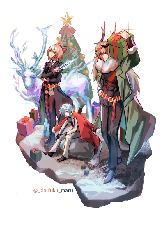 Santa group