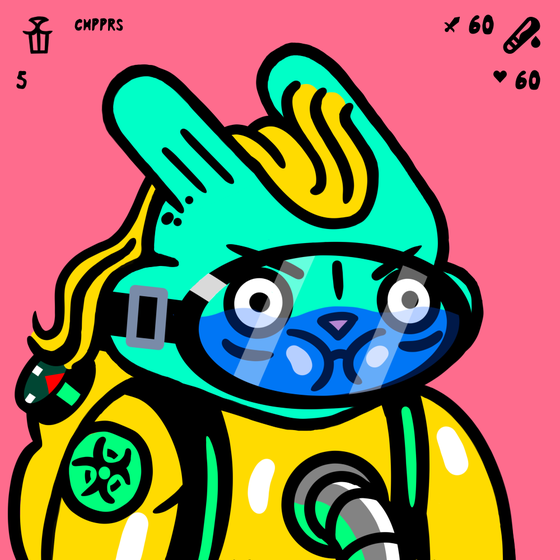 Bad Bunny #1197