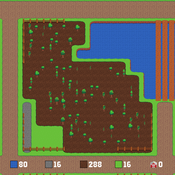 Genesis Land #16412