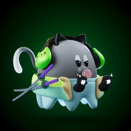 Yokai Creator #0634
